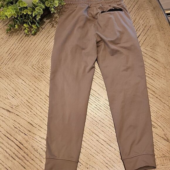 Tan Jogger Pants Size 7 Algo - Picture 7 of 13